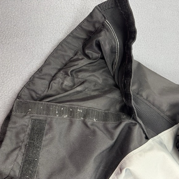 FLY RACING Over the Boot Pant Womens BLACK/WHITE Atv Off Road zip off‎ - 11/12 - Picture 12 of 16